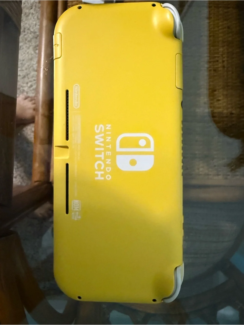 Nintendo gently used